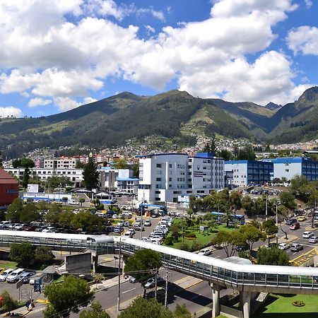 Citimed Hotel Quito Kültér fotó