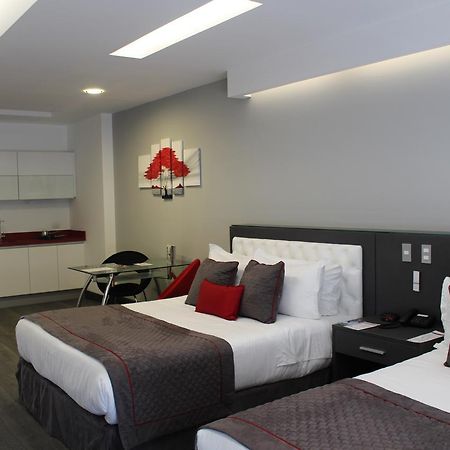 Citimed Hotel Quito Kültér fotó