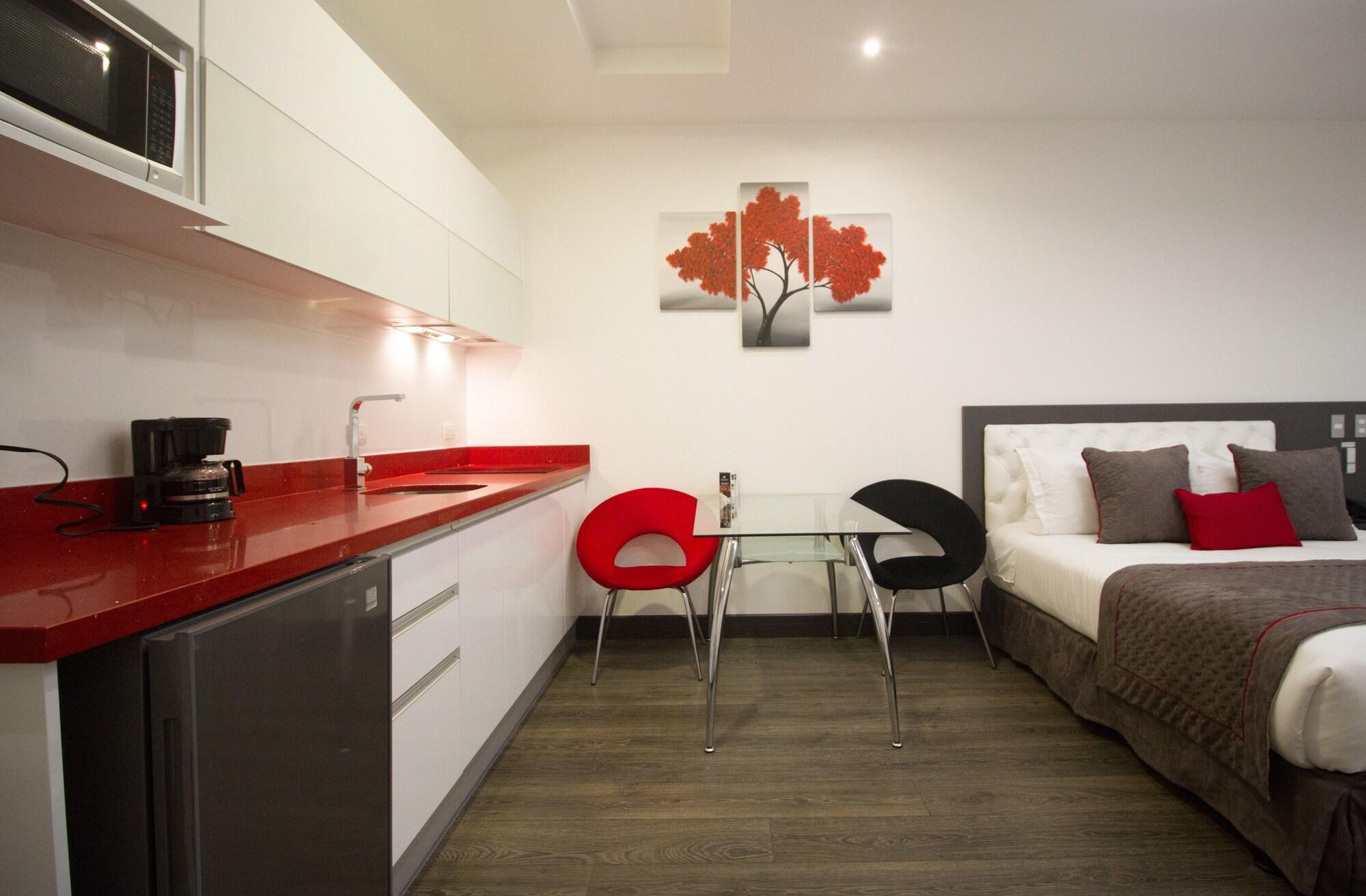 Citimed Hotel Quito Kültér fotó