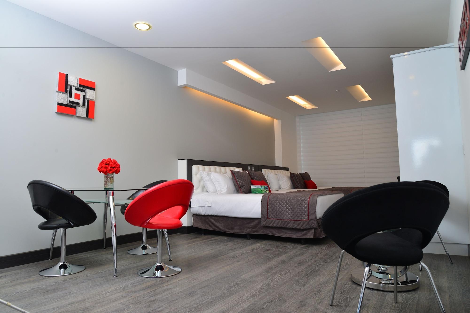 Citimed Hotel Quito Kültér fotó