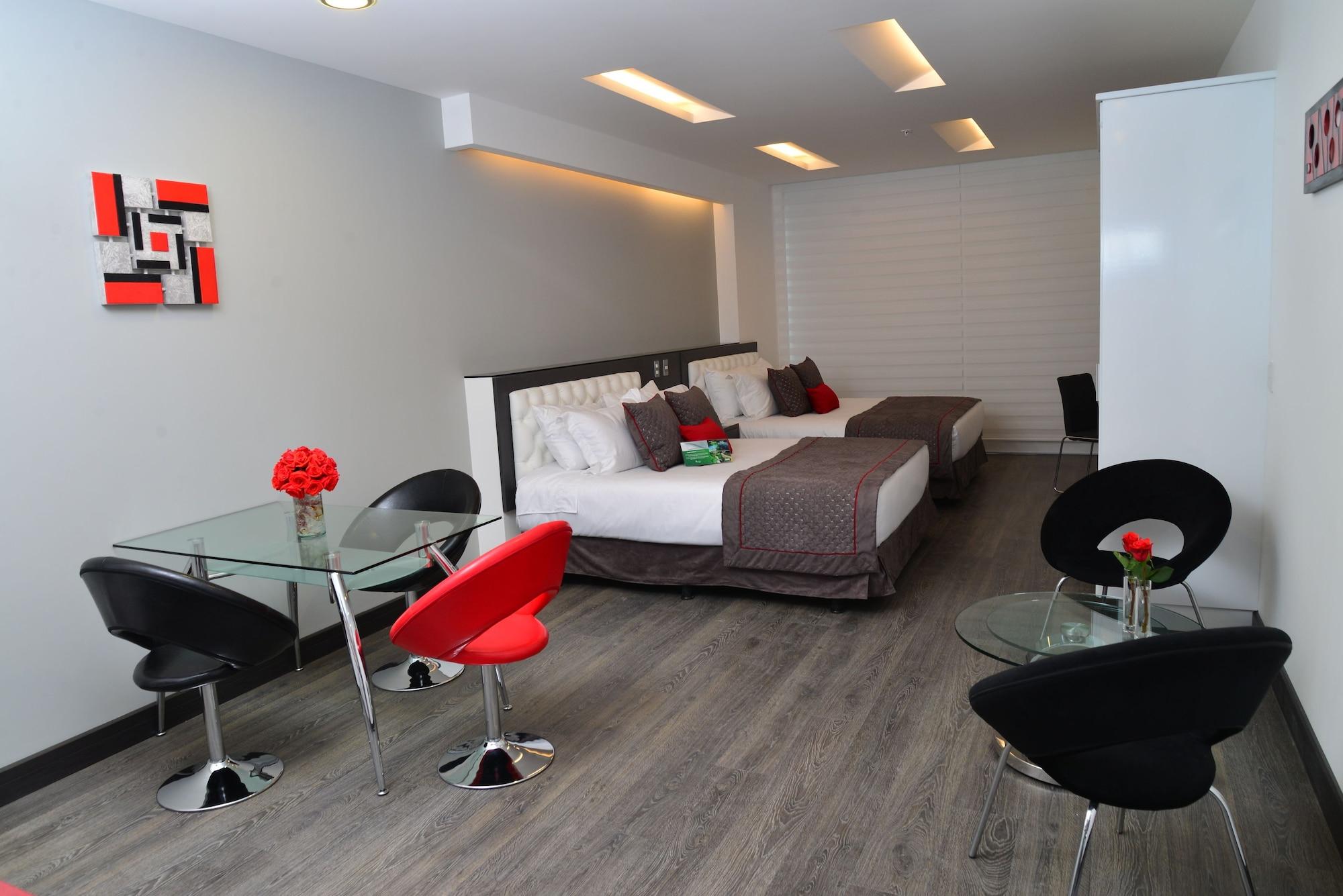 Citimed Hotel Quito Kültér fotó