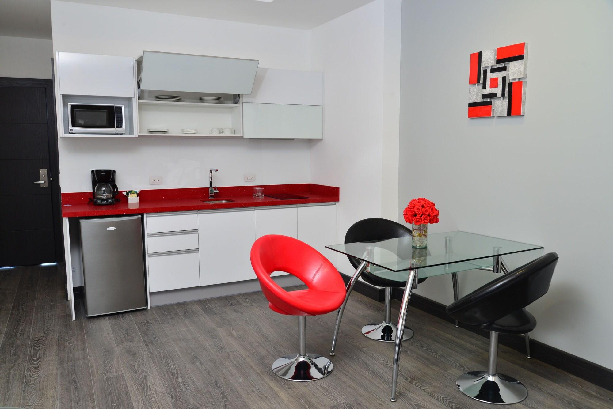 Citimed Hotel Quito Kültér fotó