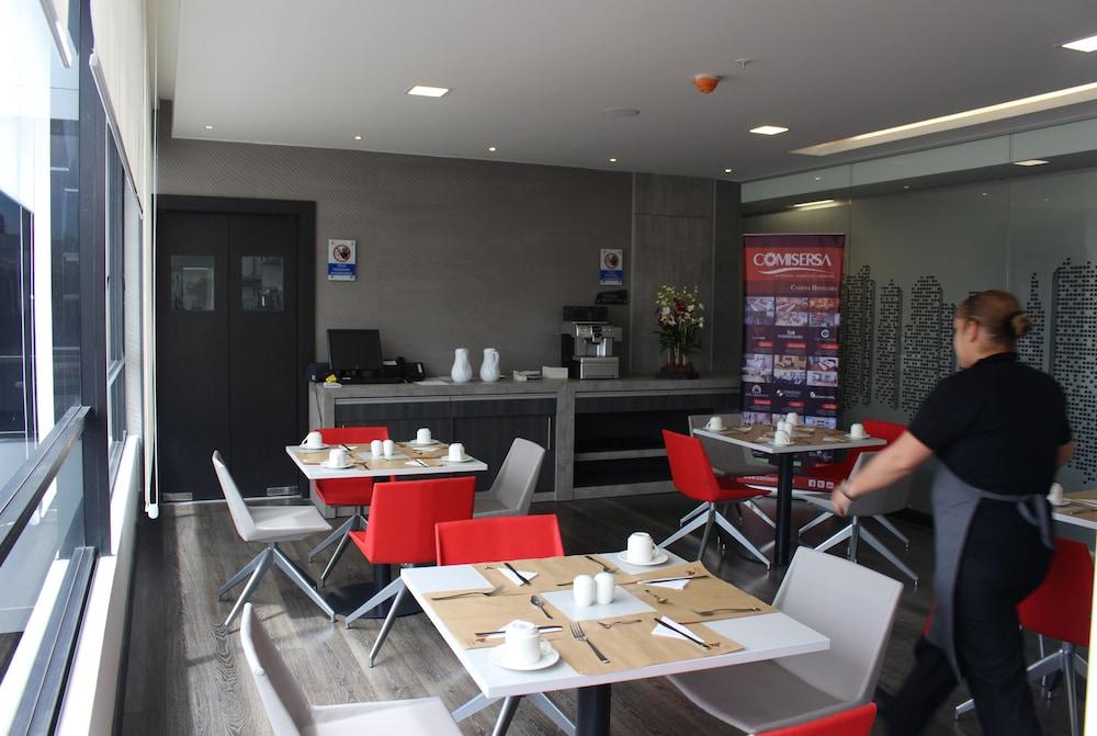Citimed Hotel Quito Kültér fotó