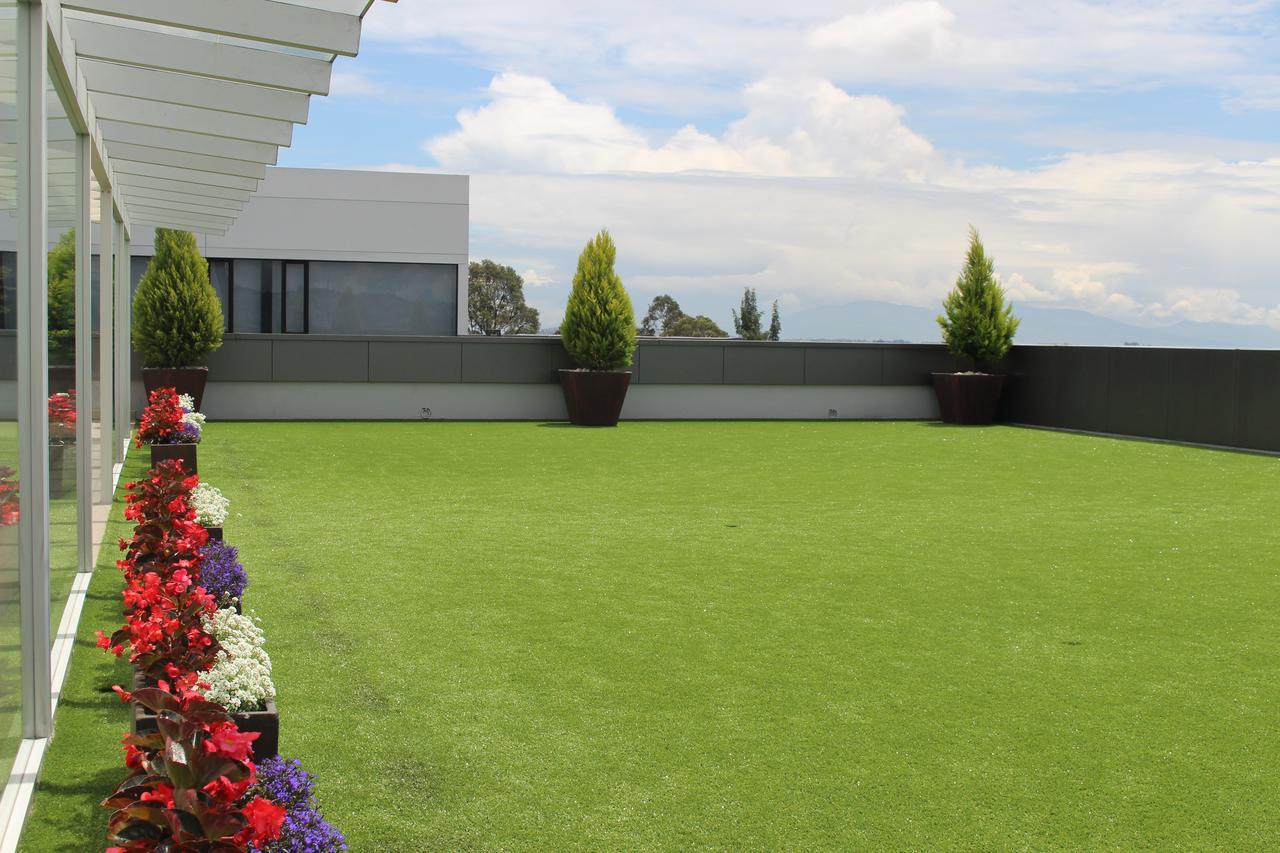 Citimed Hotel Quito Kültér fotó