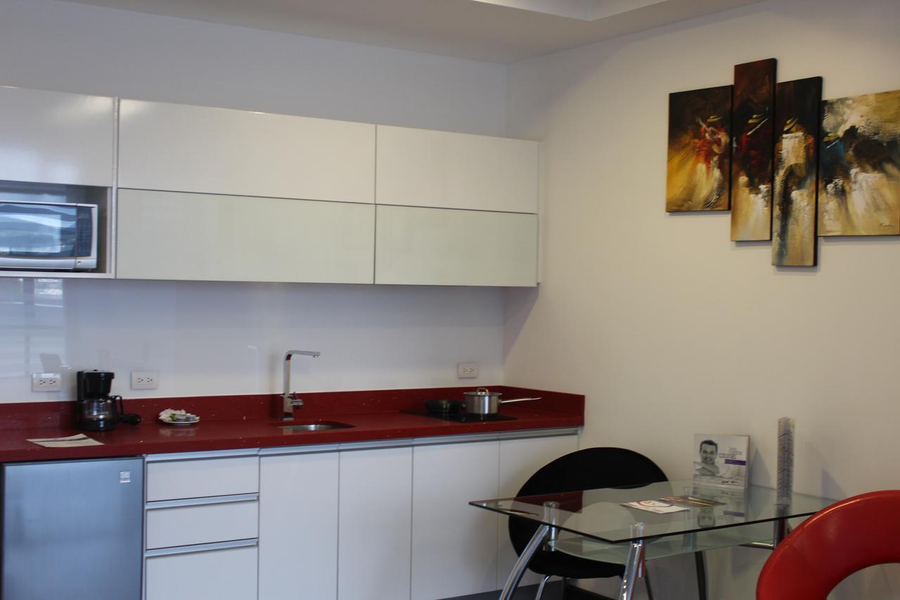 Citimed Hotel Quito Kültér fotó