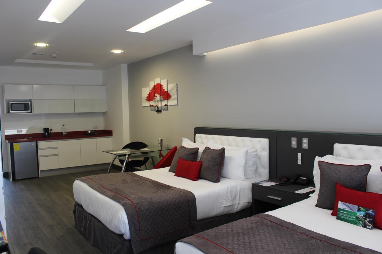Citimed Hotel Quito Kültér fotó