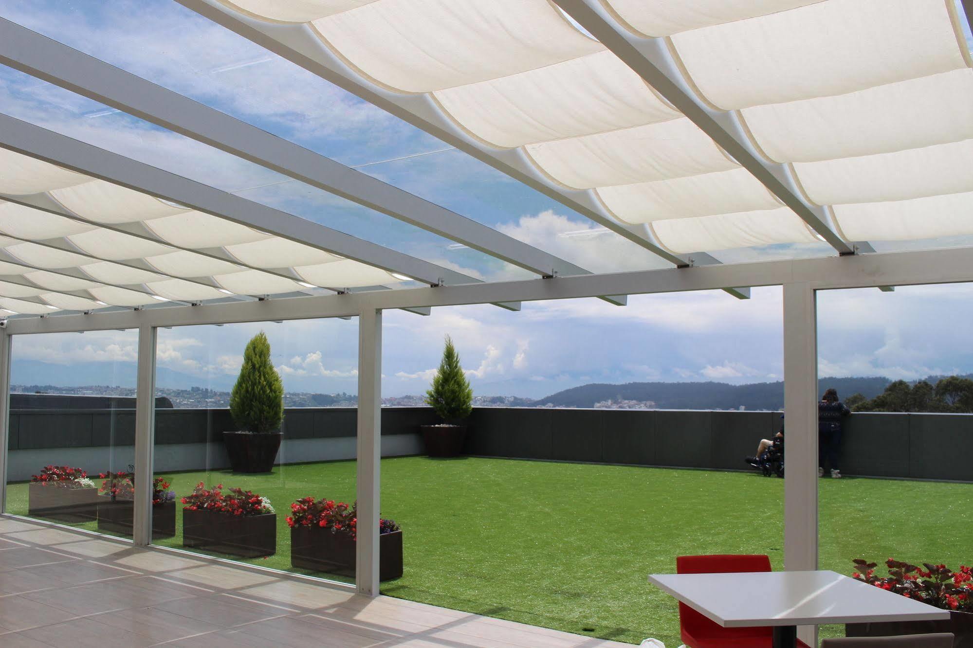Citimed Hotel Quito Kültér fotó