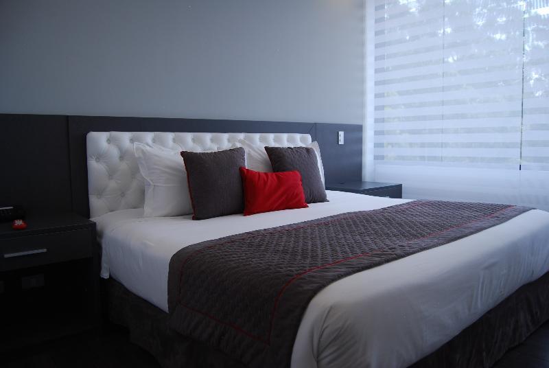 Citimed Hotel Quito Kültér fotó
