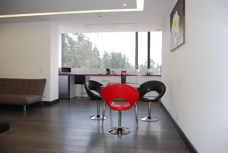 Citimed Hotel Quito Kültér fotó