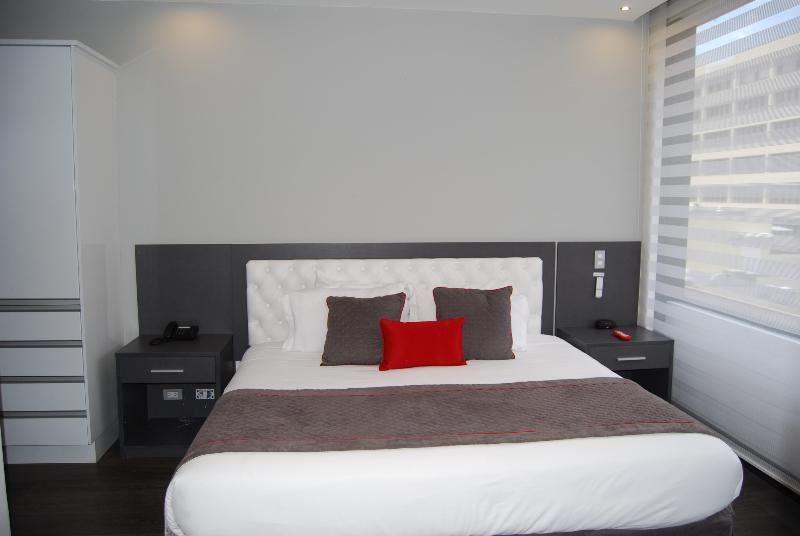 Citimed Hotel Quito Kültér fotó