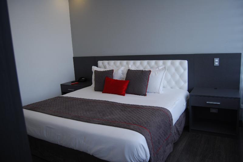 Citimed Hotel Quito Kültér fotó