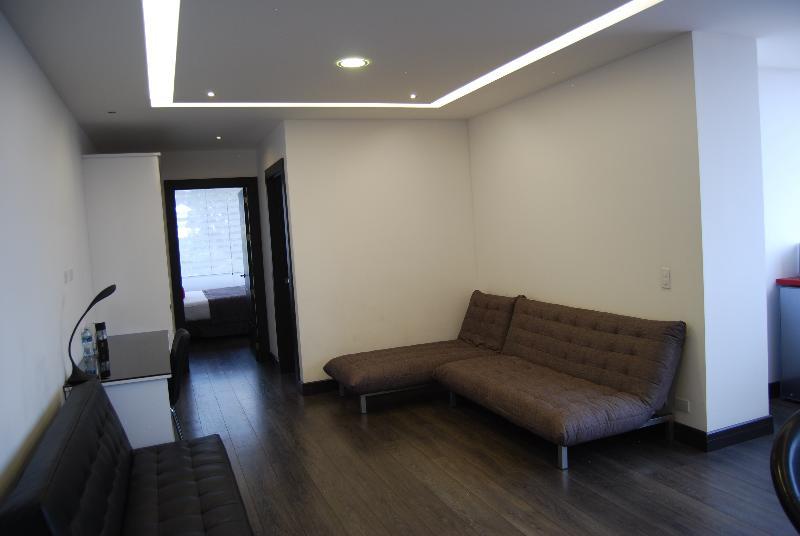 Citimed Hotel Quito Kültér fotó