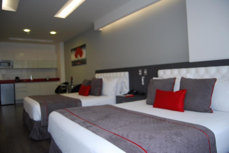 Citimed Hotel Quito Kültér fotó
