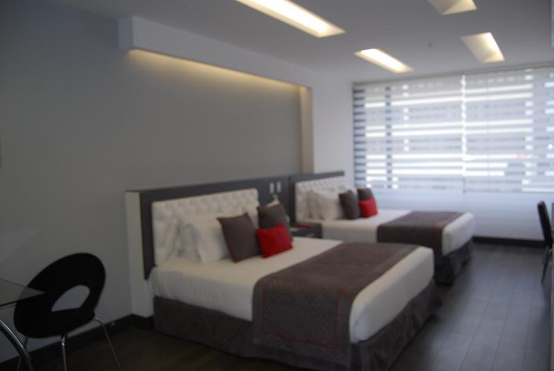 Citimed Hotel Quito Kültér fotó