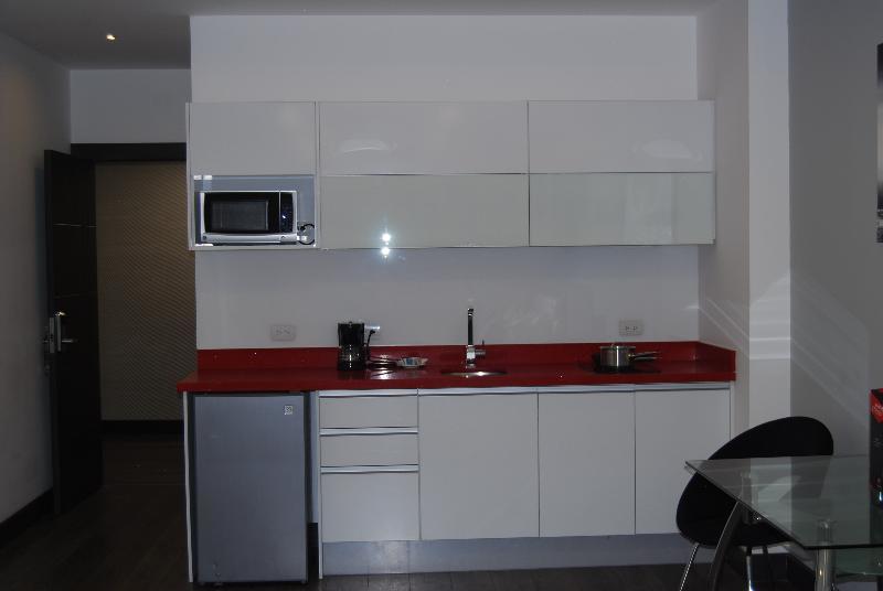 Citimed Hotel Quito Kültér fotó