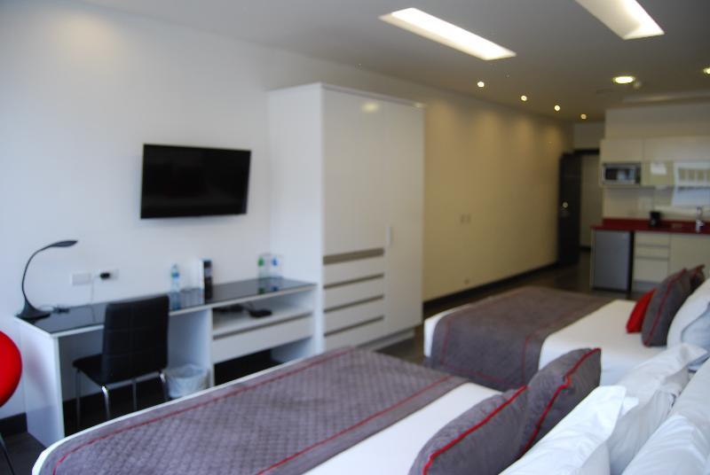 Citimed Hotel Quito Kültér fotó