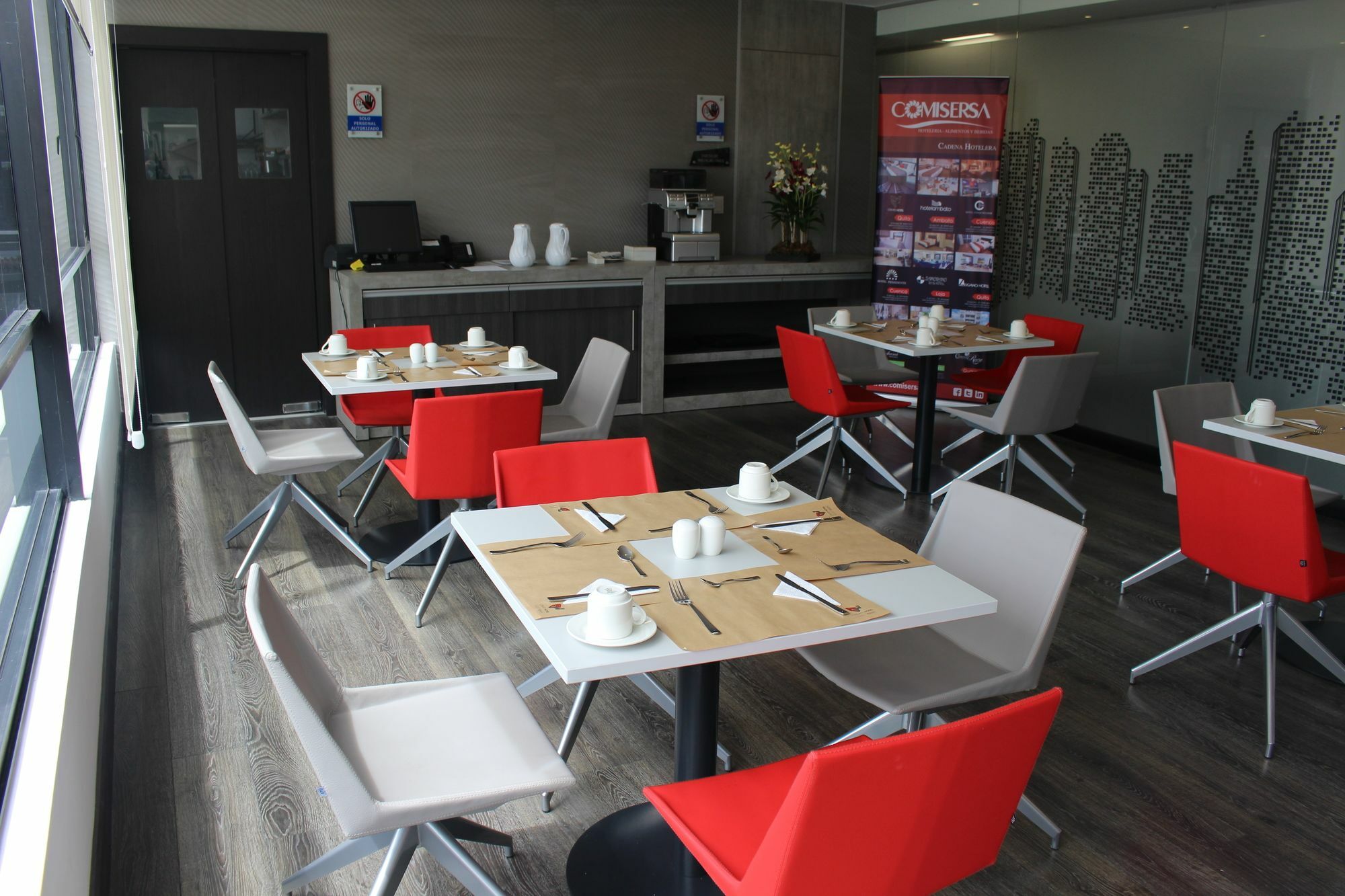 Citimed Hotel Quito Kültér fotó